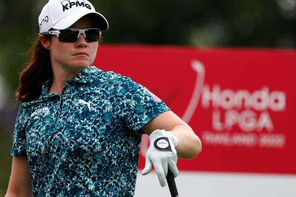 Leona Maguire happy with her game after closing 64 in Thailand