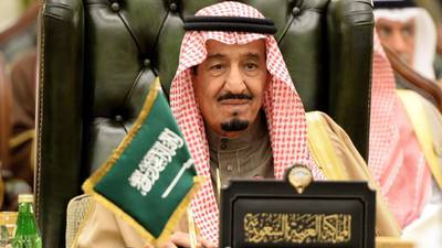 King Abdullah to be buried as challenges mount for successor