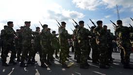 Conference told Irish troops show signs of trauma