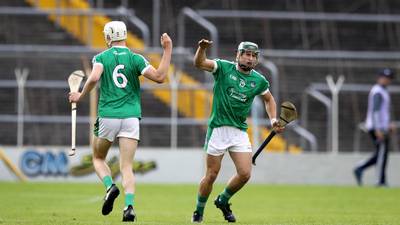 Late flurry for Limerick sees off Tribesmen