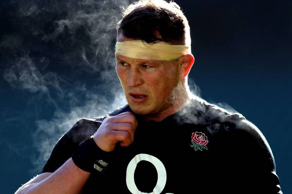 Hartley and Daly to return for England clash with Ireland