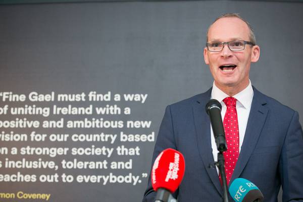 ‘Just Society’ is a key battleground in Fine Gael contest