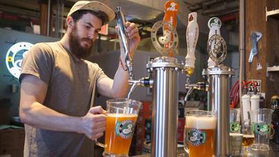 Craft brewers pull back on resistance to Wall Street investors