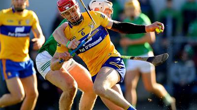 Conlon has achieved cult status in Clare with a characteristic lack of fuss