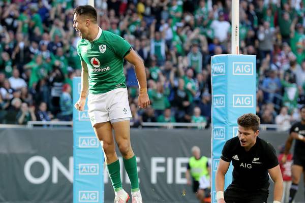Rugby Stats: Ireland have found bonus territory hard to come by against the best