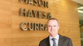 Mason Hayes & Curran’s turnover down 6% due to impact of Covid