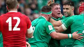 Tadhg Furlong set for return to rugby after lengthy absence