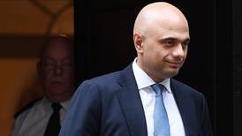 Sajid Javid confronts Boris Johnson after sacking of adviser