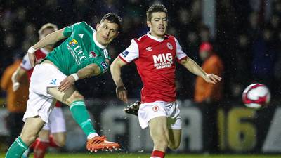 Late winner secures points for Cork City in opener