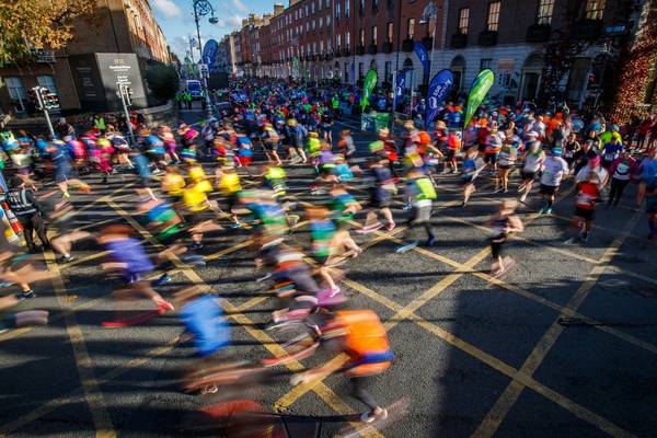 Confirmed: October’s Dublin Marathon has been cancelled