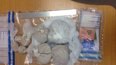 Man (18) for court after heroin seized during Ballymun house search