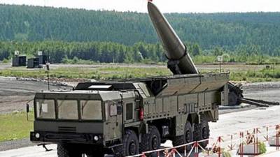 Fears over Russian missiles on EU border
