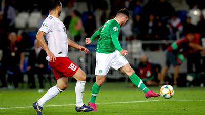 Stalemate in Tbilisi as Ireland and Georgia play out dreary draw