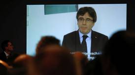 Carles Puigdemont admits Madrid has ‘won’ in text messages