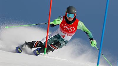 Winter Olympics: Irish in action on Day Six