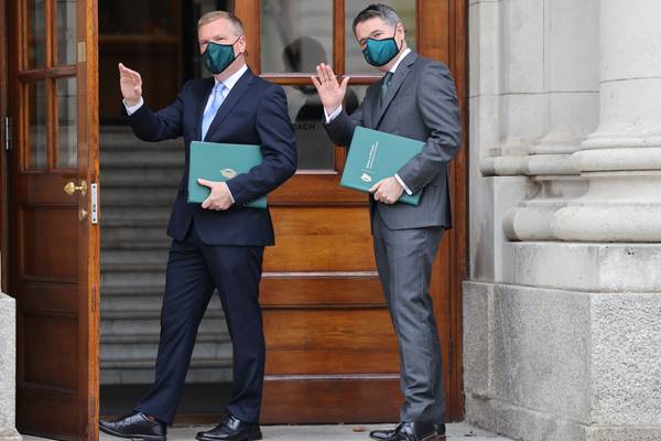 Miriam Lord: Joe Duffy sleeps in oxygen tent to prepare for reaction to free contraceptives