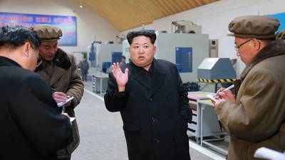 UN   votes to toughen sanctions on North Korea