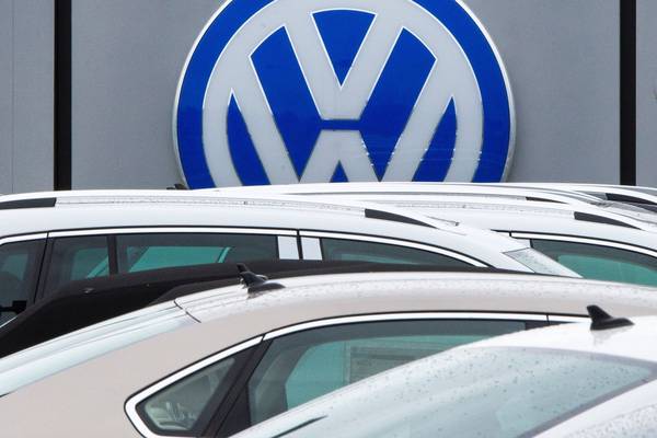 Volkswagen close to $4.3bn US emissions settlement