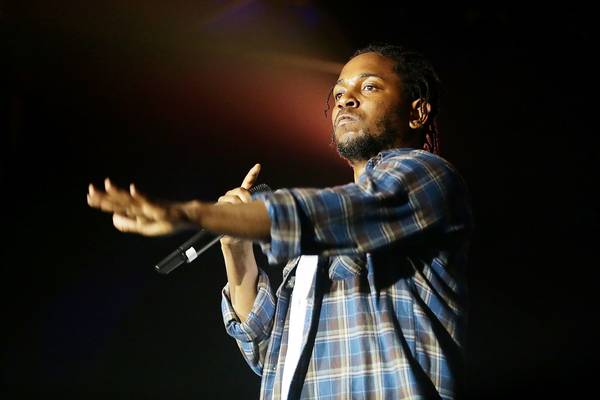 Kendrick Lamar breaks sound barrier with Pulitzer Prize for music
