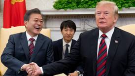 Trump suggests North Korea summit may not go ahead