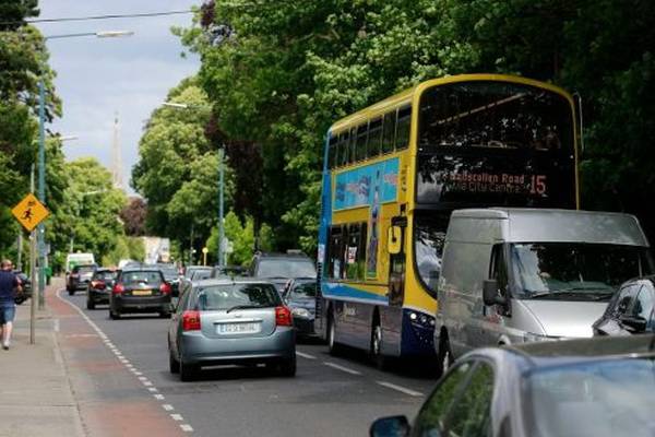 Hundred more homes to lose part of gardens to bus corridors