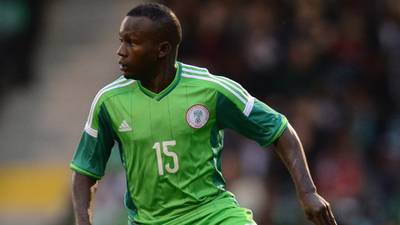 Nigeria call up winger Ejike Uzoenyi for World Cup