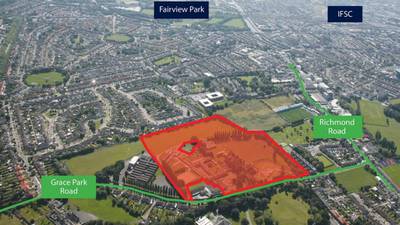 Religious order to sell 17-acre campus in  Drumcondra