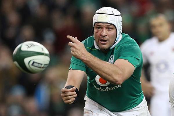 Rory Best returns to captain Ulster against Cardiff