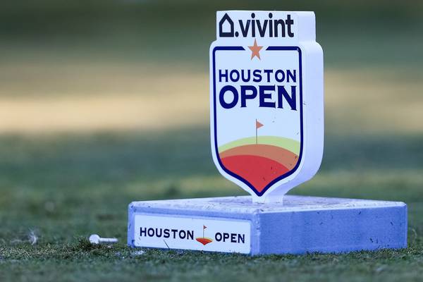 Shane Lowry the best of the Irish after first round in Houston