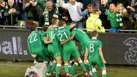 Frank McNally: Ireland win famous victory over Germany
