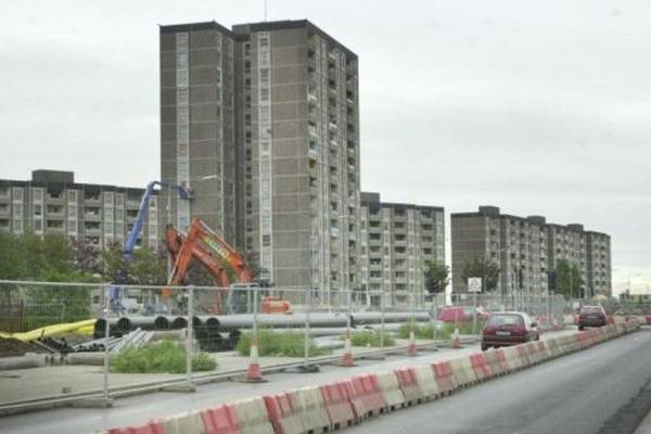 Council approves plan to build 2,000 homes in Ballymun