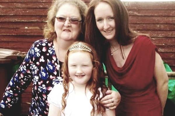 ‘I thank grief for showing me just how much I loved my mum’