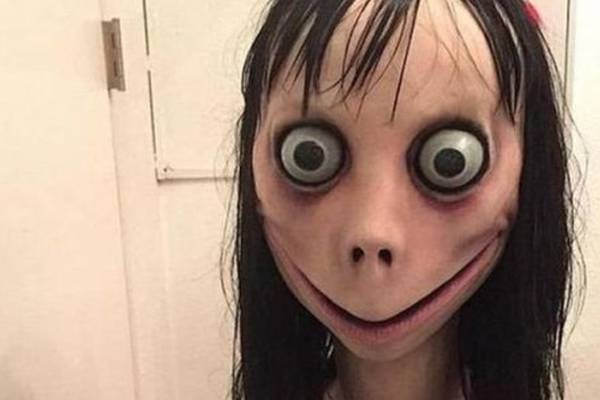 Police warn parents about ‘Momo challenge’ dangers