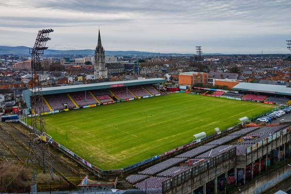 Bohemians welcome €1m in Government funding for Dalymount Park
