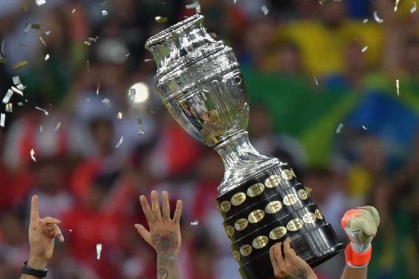 Brazil to take over hosting of Copa America from Argentina
