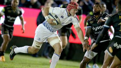 Leinster on the mend but still looking down barrel in Europe