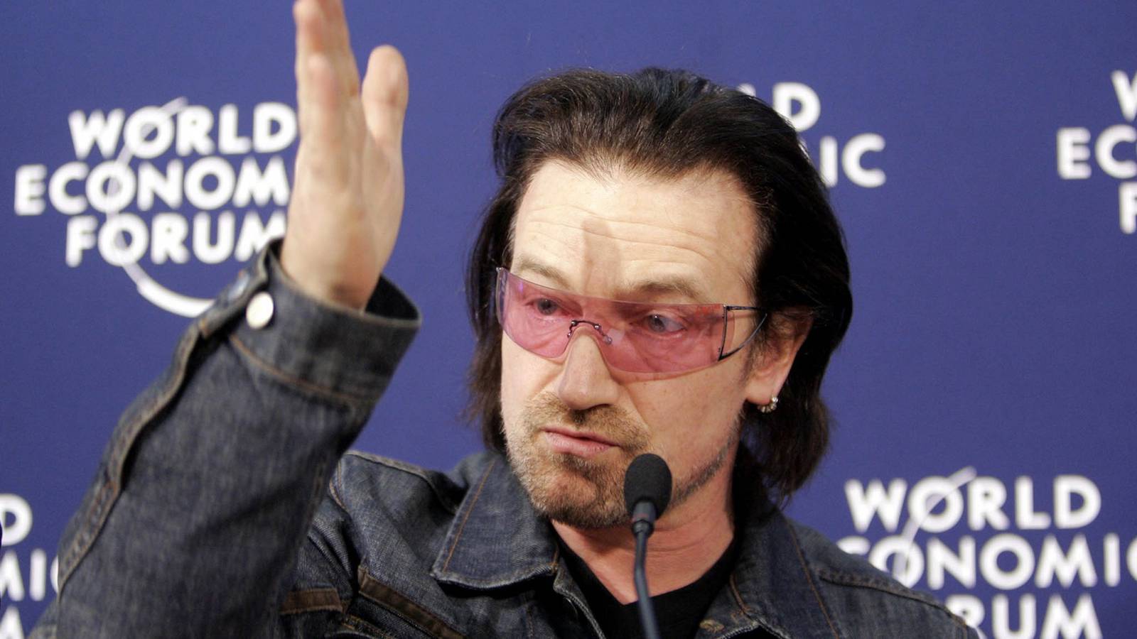 How U2 Spent Four Decades Redefining International Activism