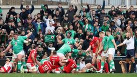 Five things we learned from Ireland’s 31-7 Six Nations win over Wales