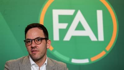 FAI director of football Marc Canham faces endemic problems. He has yet to convince he’s the man to solve them