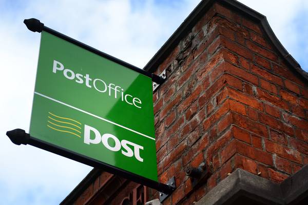 An Post to invest €50m in modernising post office network