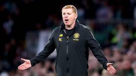 Neil Lennon laments ‘passive’ Celtic after galling Cluj defeat