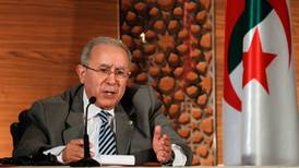 Algeria’s prime minister pledges roles for youth and women