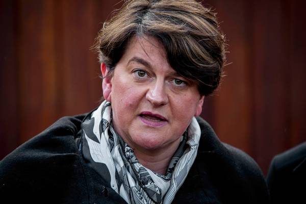Dublin and Brussels need to focus on deal making, says DUP