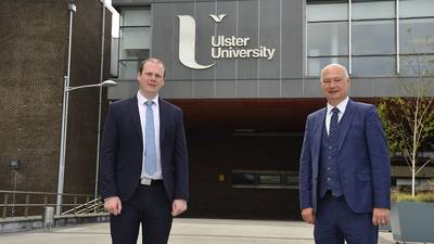 Ulster University: Leading the way towards new therapeutics