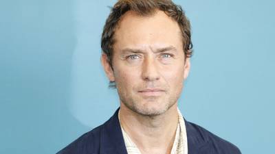 Jude Law: ‘After I became a parent, I cried at anything’