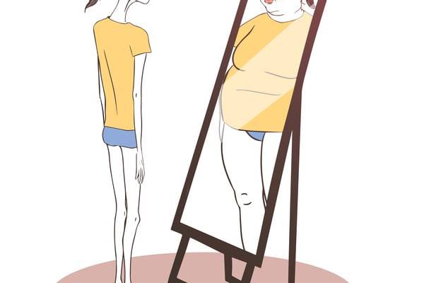 How do I spot if my child has . . . an eating disorder?