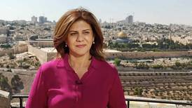 Al Jazeera reporter killed during Israeli raid in West Bank