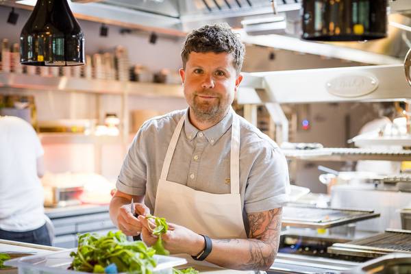 The Irish chefs behind some of London’s most hotly anticipated restaurants