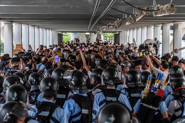 Beijing must find ways to assuage Hong Kongers’ anger and fear