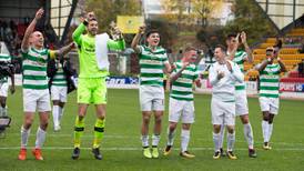 Celtic break their own 100-year-old unbeaten run in style